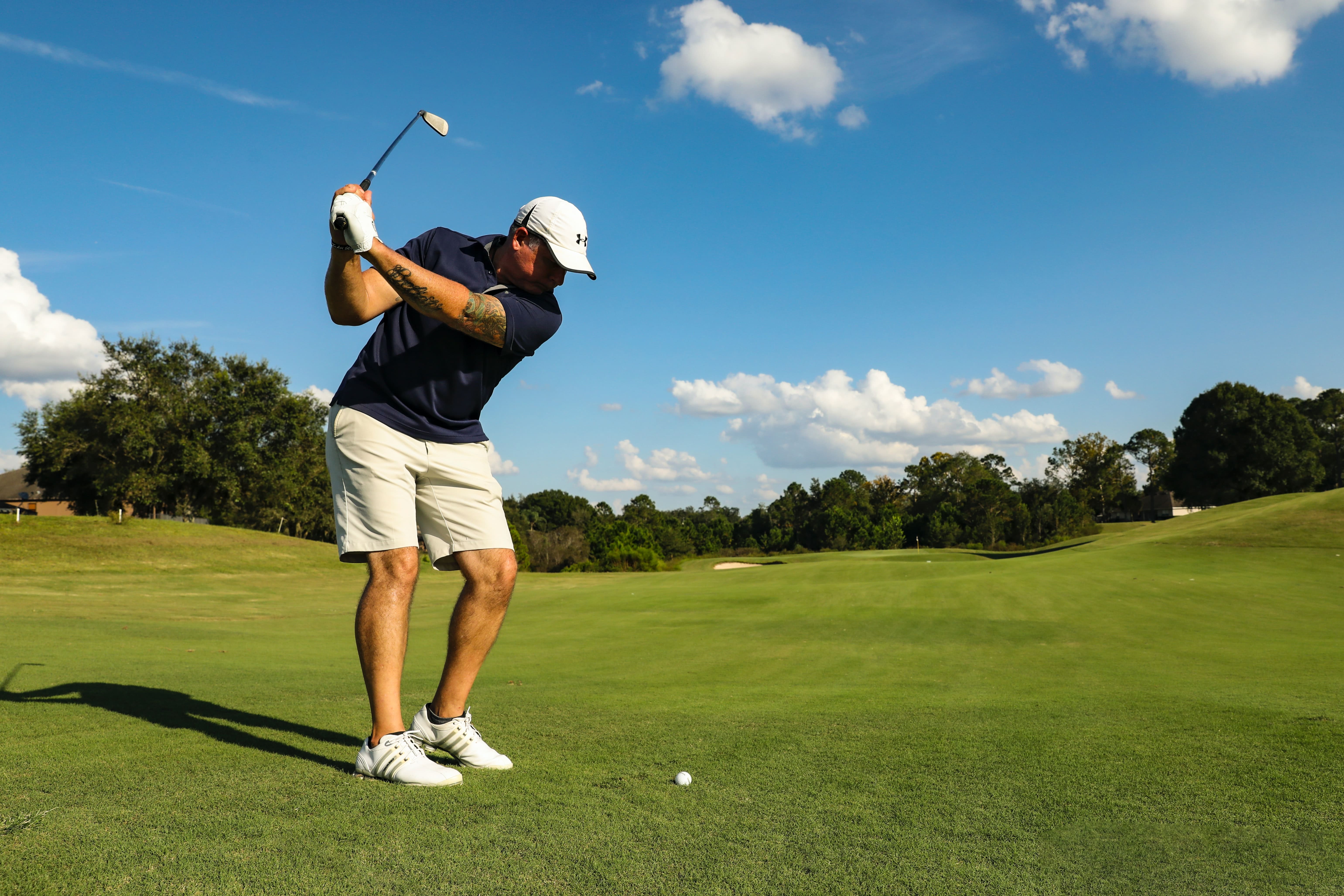 Award-winning golf academy provides private and group instruction for beginners, advanced, and PGA players.